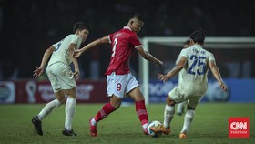 Top Skor Kualifikasi Piala Asia U-20: Hokky Sejajar Striker Korea