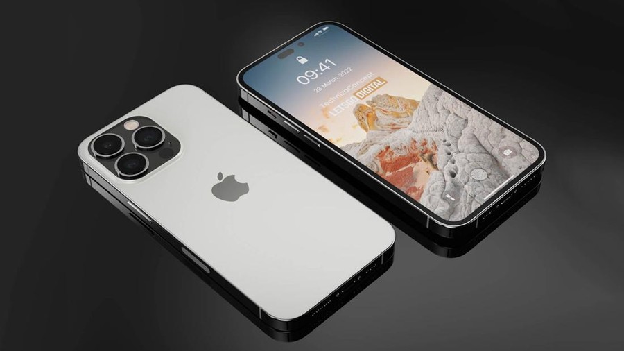 iPhone 14 Pro