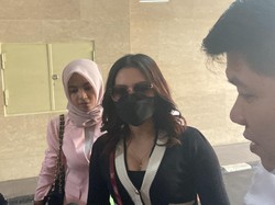 Bareskrim Periksa Iqlima Kim Terkait Laporan Hotman Paris