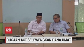 VIDEO: Izin Pengumpulan Sumbangan Lembaga ACT Dicabut