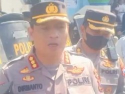 Sopir Mobil yang Gagalkan Penangkapan Anak Kiai DPO Pencabulan Ditangkap!
