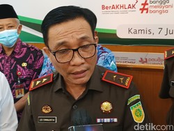 Jaksa Bantu Pulihkan Keuangan Bank Banten Rp 34,9 Miliar di 2022