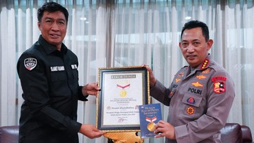 img-title Profil Jenderal Bintang 2 Penyeret Sambo ke Mako Brimob: Iron Man Atletik!