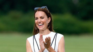 5 Pakaian 'Terlarang' Kate Middleton Saat Jalani Tugas Kerajaan