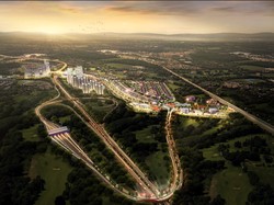 Investasi Properti Menjanjikan di Wajah Baru Kota Wisata Cibubur