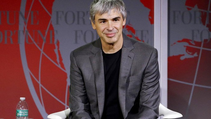 Larry Page