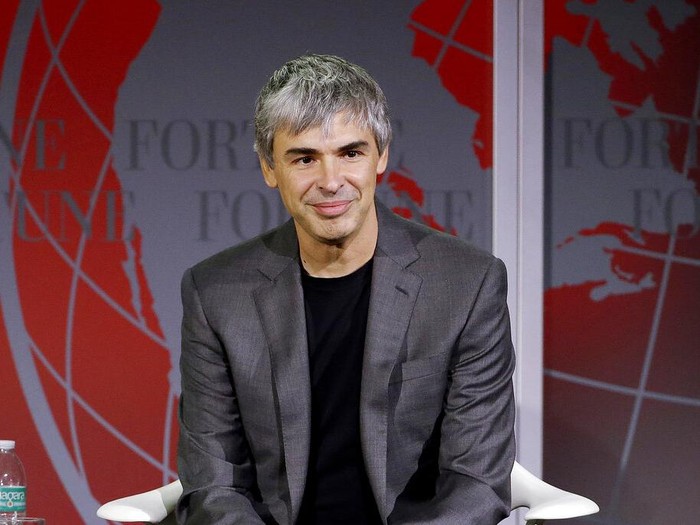 Larry Page