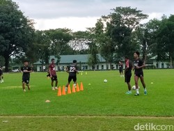 Curhat Appi PSM Terusir dari Makassar, Latihan-Bertanding di Daerah Lain