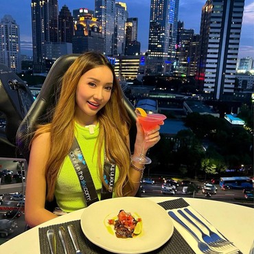 Sudah Banyak Menderita, Lucinta Luna Kepergok Bohong soal Operasi Plastik