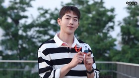 Agensi Bantah Tudingan Nam Joo-hyuk Terlibat Masalah Perkelahian