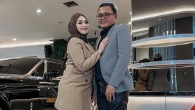 Cerai dari Sule, Nathalie Holscher Bantah Tuntut Harta Gana-gini
