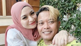 Riwayat Cinta Nathalie Holscher dan Sule Sebelum Gugatan Cerai