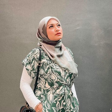 Keimanan Diuji Usai Cerai, Nathalie Holscher: Ya Allah Kuatkan Imanku