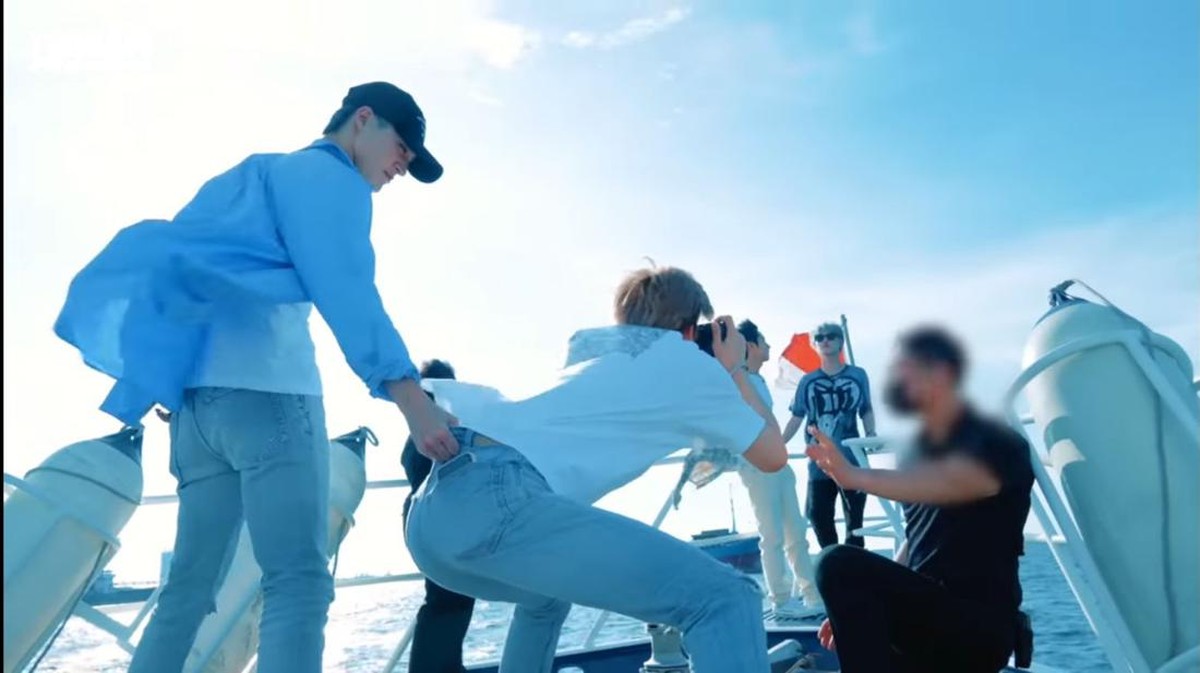 NCT DREAM Liburan di Jakarta