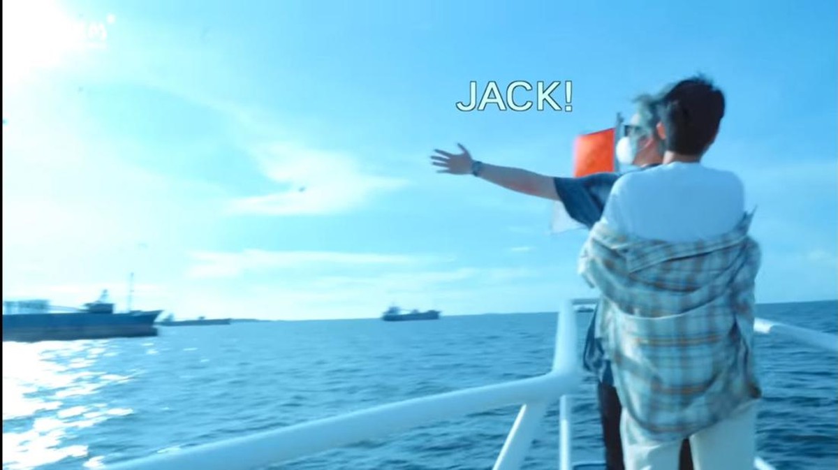 NCT DREAM Liburan di Jakarta