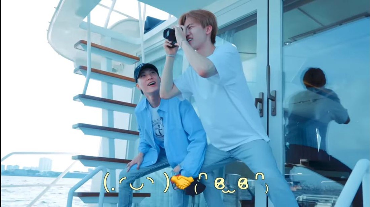 NCT DREAM Liburan di Jakarta