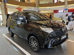 Daihatsu Sigra Mobil Terlaris Mei 2024, Dipepet Kijang Innova-Avanza!