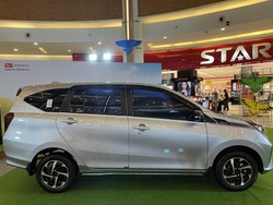 Penjualan Daihatsu Naik 18,3%, Sigra Jadi Andalan di Januari-Mei 2023