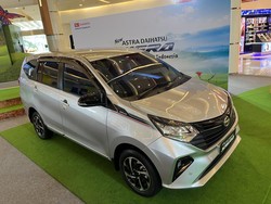 Penjualan Daihatsu Januari-Februari 2025 Tembus 23 Ribu Unit, Ini Model Terlarisnya