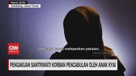 VIDEO: Pengakuan Santriwati Korban Pencabulan Oleh Anak Kiai