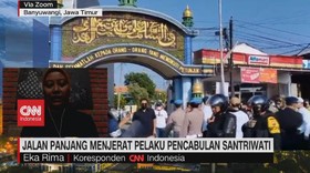 VIDEO: Jalan Panjang Menjerat Pelaku Pencabulan Santriwati