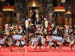 Duta Kesenian Kota Denpasar Borong 9 Kemenangan di PKB 2022