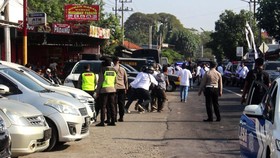 Total 60 Simpatisan Anak Kiai Jombang Mas Bechi Ditangkap