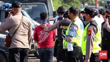 Bentrok Pengepungan Ponpes Anak Kiai Jombang, Satu Polisi Terluka