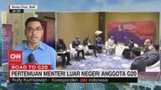 VIDEO: Pertemuan Bilateral Para Menteri Luar Negeri G20