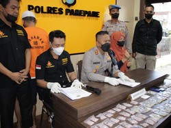 Pria di Parepare Bawa 3.000 Ekstasi dalam Kardus Air Mineral Ditangkap