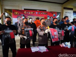 Pengasuh Ponpes Banyuwangi yang Perkosa-Cabuli Santri Terancam 20 Tahun Bui