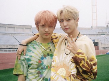 NCT DREAM Melokal, Jisung Suka Martabak & Renjun Doyan Keripik Singkong