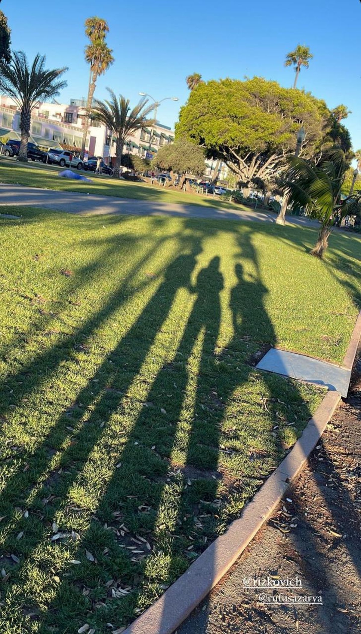 Rossa dan Rizky Langit Ramadhan