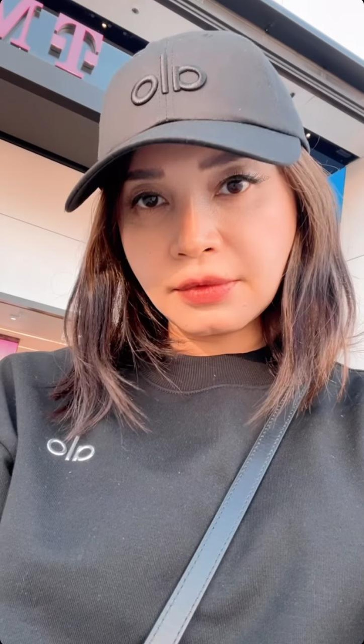 Rossa dan Rizky Langit Ramadhan