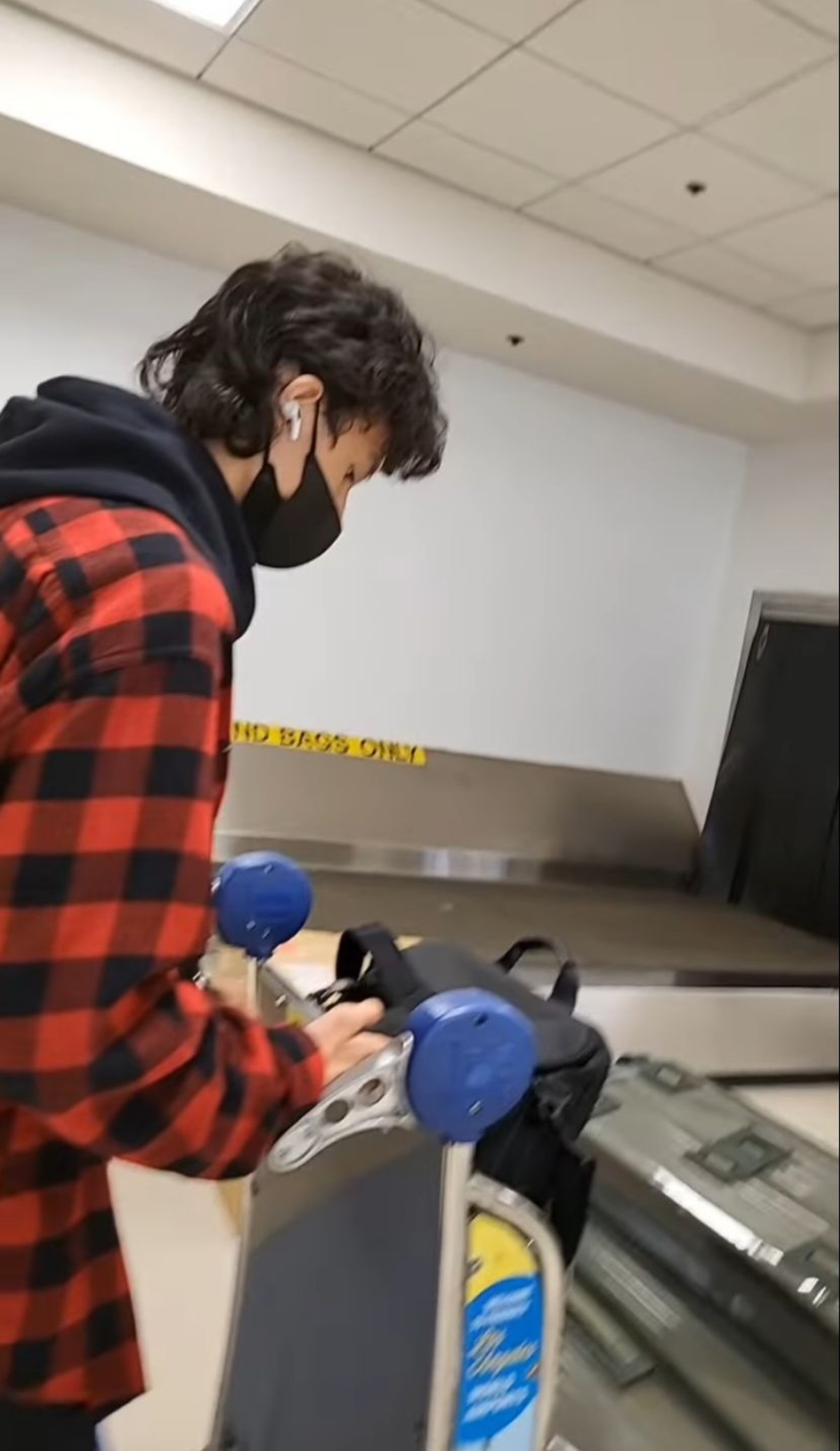 Rossa dan Rizky Langit Ramadhan