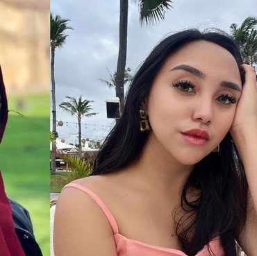 11 Potret Deretan Artis Cantik yang Lepas Hijab Usai Cerai