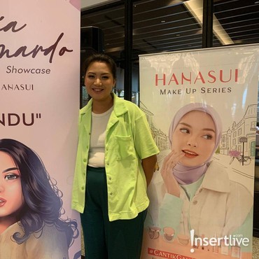 Rambah Industri Musik, Tiktokers Sania Leonardo Rilis Single Perdana
