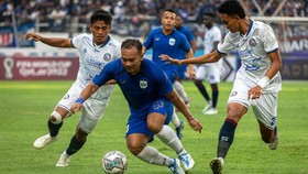 Link Live Streaming Arema vs PSIS di Liga 1