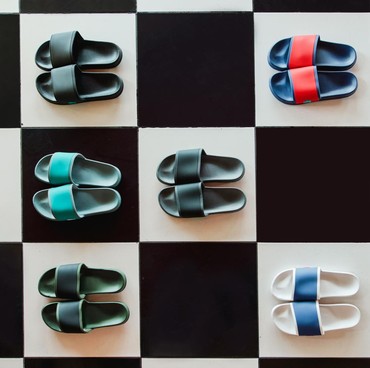 3 Kunci Memilih Sendal yang Nyaman Digunakan