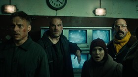 'Hopper' Bocorkan Stranger Things 5 Mulai Syuting Juni 2023
