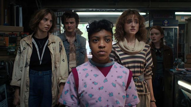 Kreator mengaku ingin menciptakan bagian akhir Stranger Things 4 seperti The Empire Strikes Back, termasuk efek dan inti pesan di ceritanya.