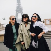 Sama-sama Menjadi Pusat Fashion Dunia, Begini Perbedaan Street Style ala Paris, Milan dan Tokyo