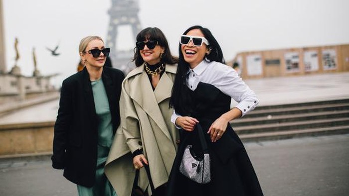 Sama-sama Menjadi Pusat Fashion Dunia, Begini Perbedaan Street Style ala Paris, Milan dan Tokyo