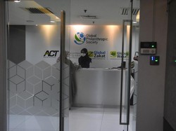 ACT Terima Rp 138 M Dana Ahli Waris Korban JT610 tapi Cuma Disalurkan Rp 20 M