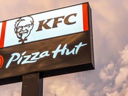 Susul McDonalds, KFC dan Pizza Hut Resmi Hengkang dari Rusia