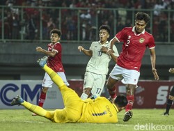 Piala AFF U-19 2022: Timnas U-19 Masih Clean Sheet Usai 3 Laga
