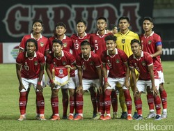 Head to head Indonesia vs Filipina di Piala AFF U-19