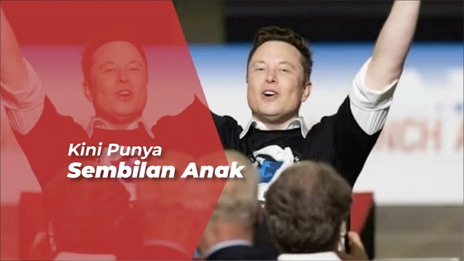 Elon Musk Diam-diam Punya Anak Kembar dengan Staf Eksekutif Perusahaan