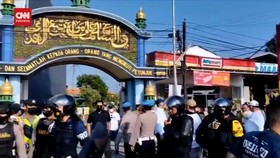 VIDEO: Polisi Kepung Ponpes Shiddiqiyah Jemput Paksa MSAT
