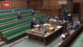 VIDEO: 10 Menteri Inggris Mundur Picu PM Johnson Putuskan Lengser